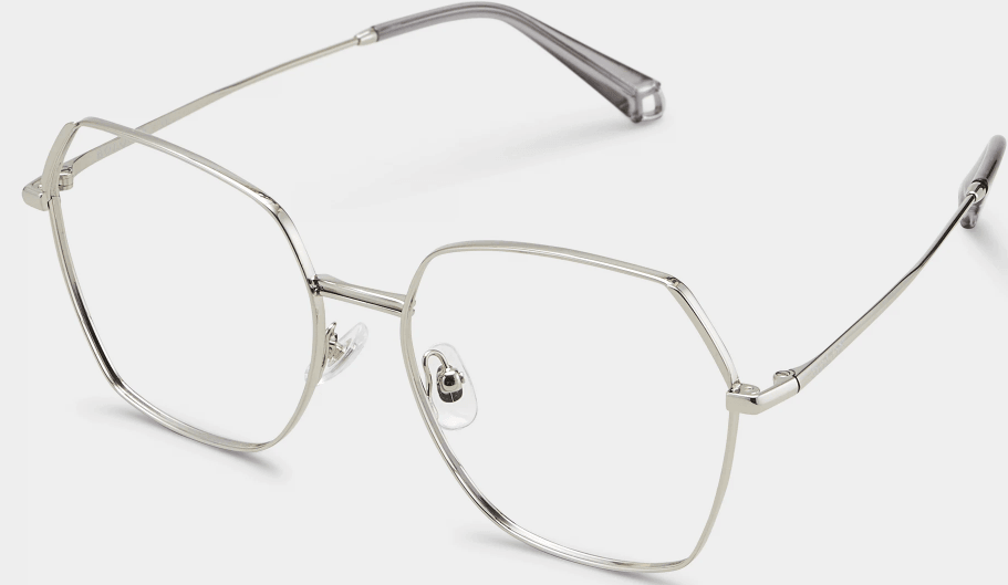 BOLON Okvir za naočare 0BJ7159 B90 00, Ženski, Srebrne boje
