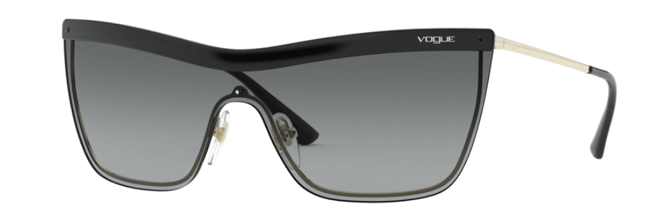 VOGUE Ženske naočare za sunce 0VO4149S 848 11 39, Crne