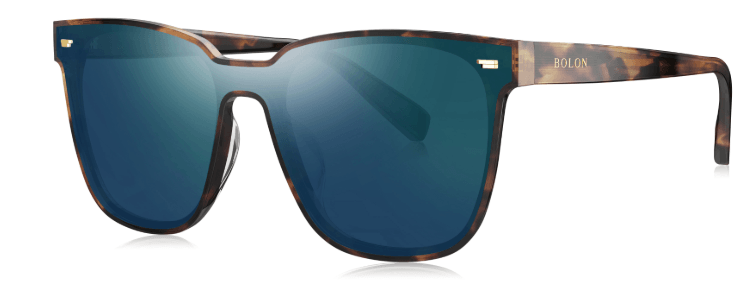 BOLON Kids Dečije naočare za sunce 0BK3002 B20 00, Braon