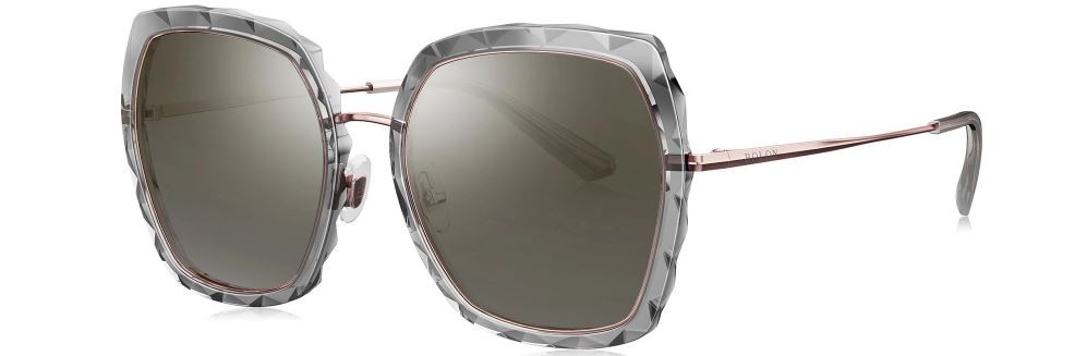 BOLON Ženske naočare za sunce 0BS6083 D11 00, Polarizovane, Sive