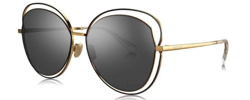 BOLON Ženske naočare za sunce 0BS7012 B11 00, Crne