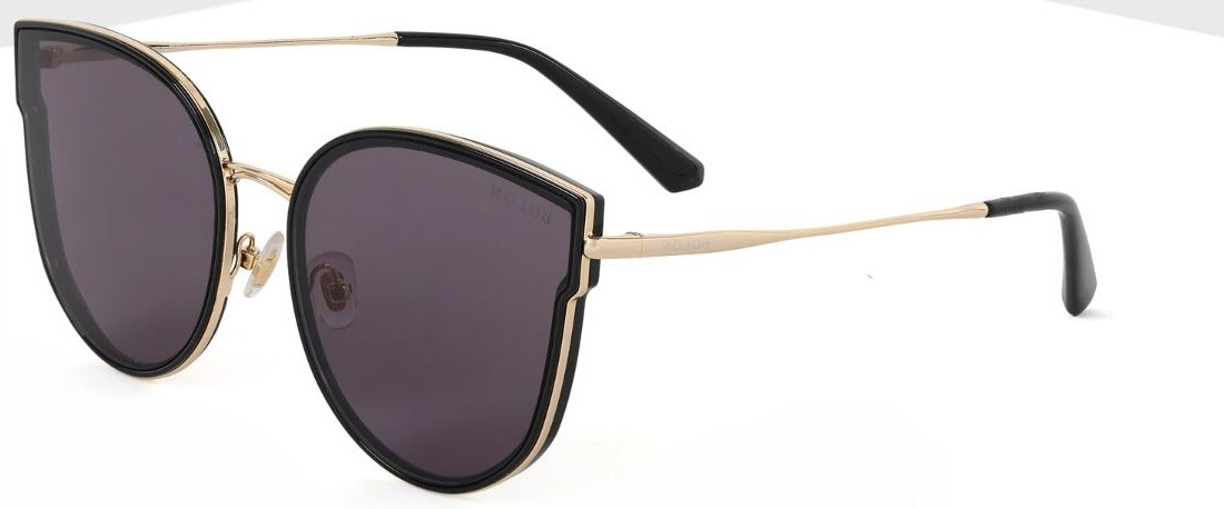 BOLON Ženske naočare za sunce 0BS6087 A12 59, Crne