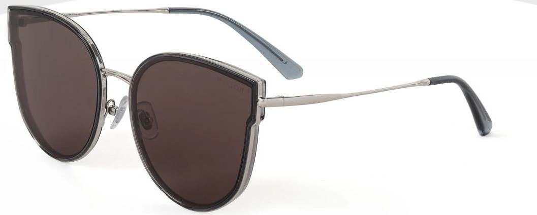 BOLON Ženske naočare za sunce 0BS6087 A13 59, Sive