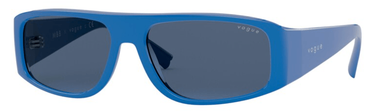 VOGUE Naočare za sunce MBB 0VO5318S 280780 56, Plave
