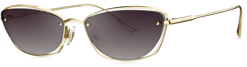 BOLON Ženske naočare za sunce 0BS7092 A60 00, Zlatne boje