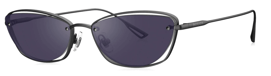 BOLON Ženske naočare za sunce 0BS7092 A10 00, Crne