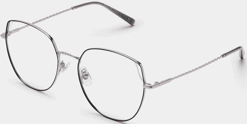 BOLON Okvir za naočare 0BJ7129 B15 00, Ženski, Srebrne boje