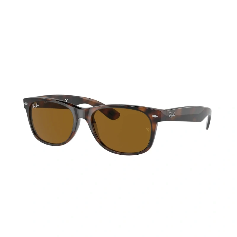 Ray-Ban Naočare za sunce New wayfarer 0RB2132 710 58, Braon