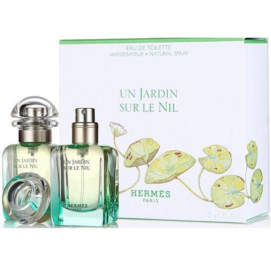 Hermes Set unisex parfema Un Jardin Sur Le Nil, EDT, 30 ml, 2 komada
