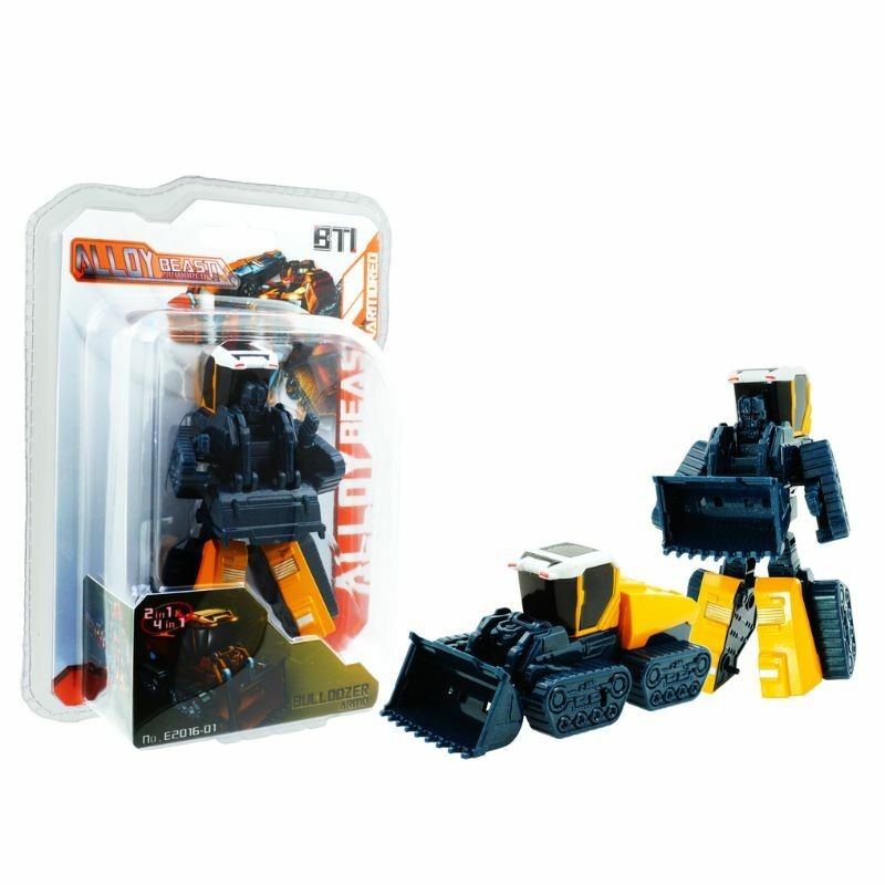 Akciona figura Transformers Robot-Buldozer E2016-01