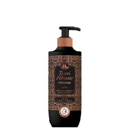 Tesori d'oriente Losion za telo Hammam, 400ml