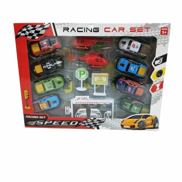 Set autića za trku 12309