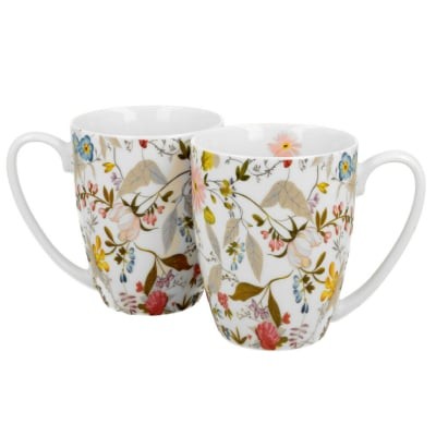 Šolje set 2 Classic Kilburn, White