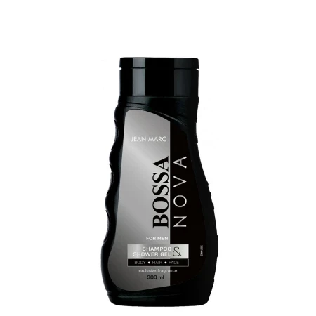Jean marc Gel za tuširanje Bossa nova, 300ml