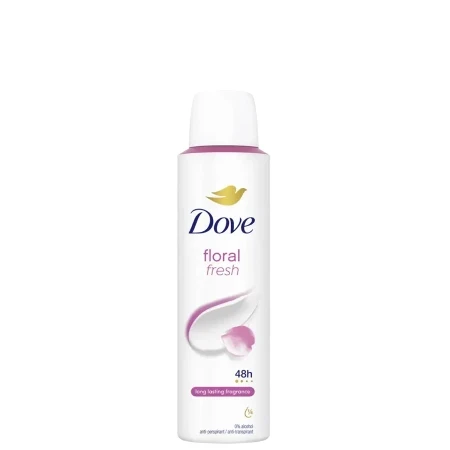 Dove Dezodorans Floral fresh, 150ml