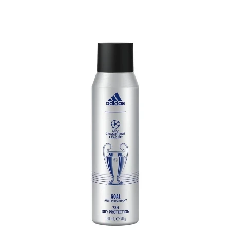 Adidas Muški dezodorans Uefa goal dry protection, 150ml