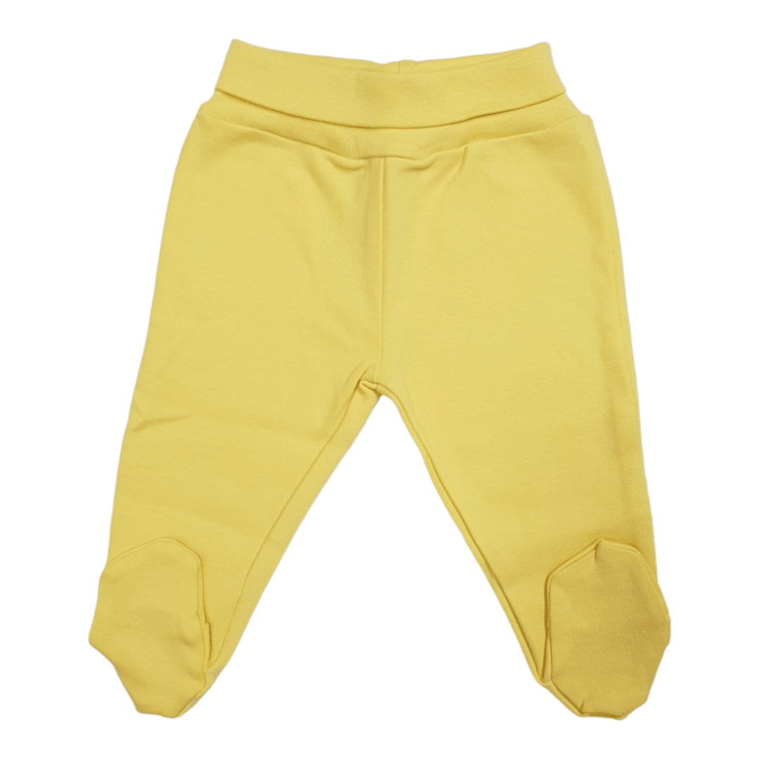 Pantalone za bebe, Žute