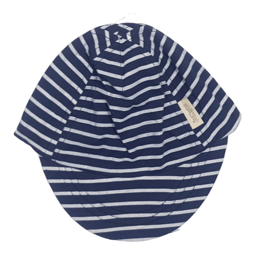 Just Kiddin Kačket za bebe Prugasti, Teget-beli