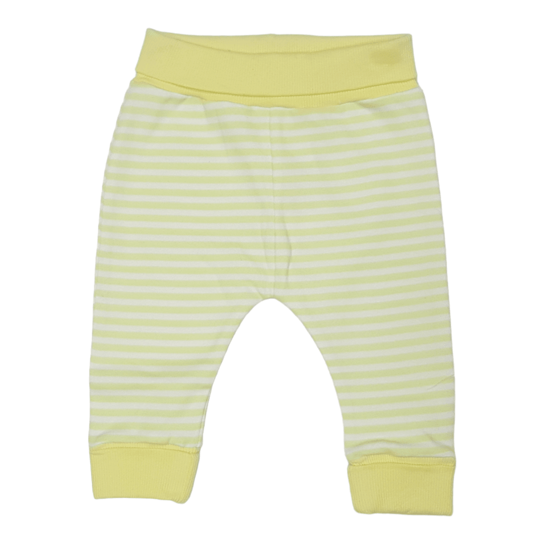 FIM Helanke za bebe Prugaste, Žute