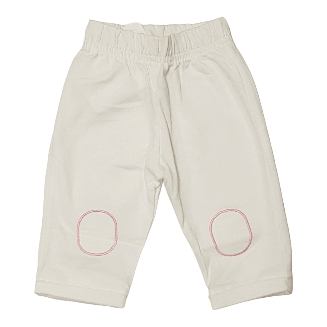 IVONA Helanke za bebe, Belo-roze