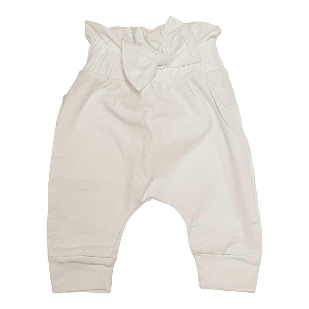 LUPO BAMBINO Helanke za bebe, Bele