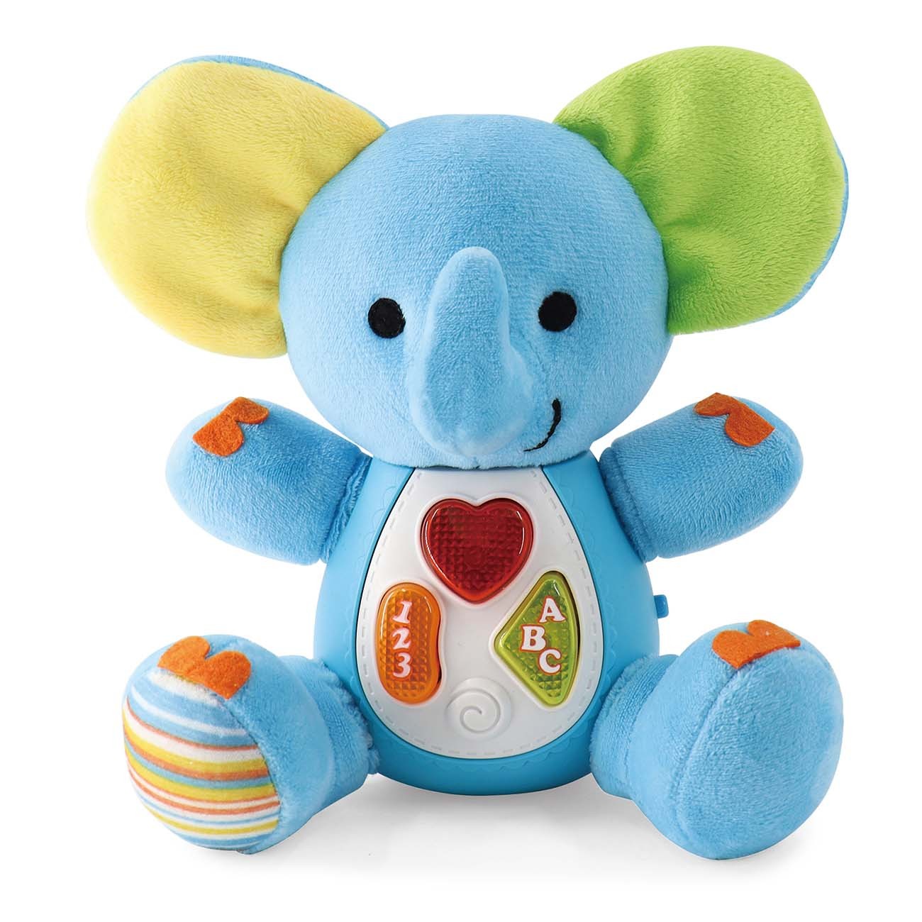 DENIS Star Pets, Slonić ljubimac na baterije