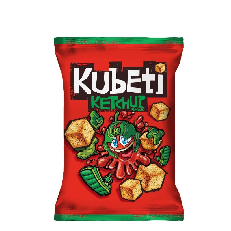 MARETTI Kubeti kečap, 35g