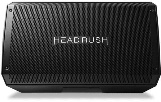 HEADRUSH Aktivni Gitarski Kabinet FRFR112 MK2, Crni