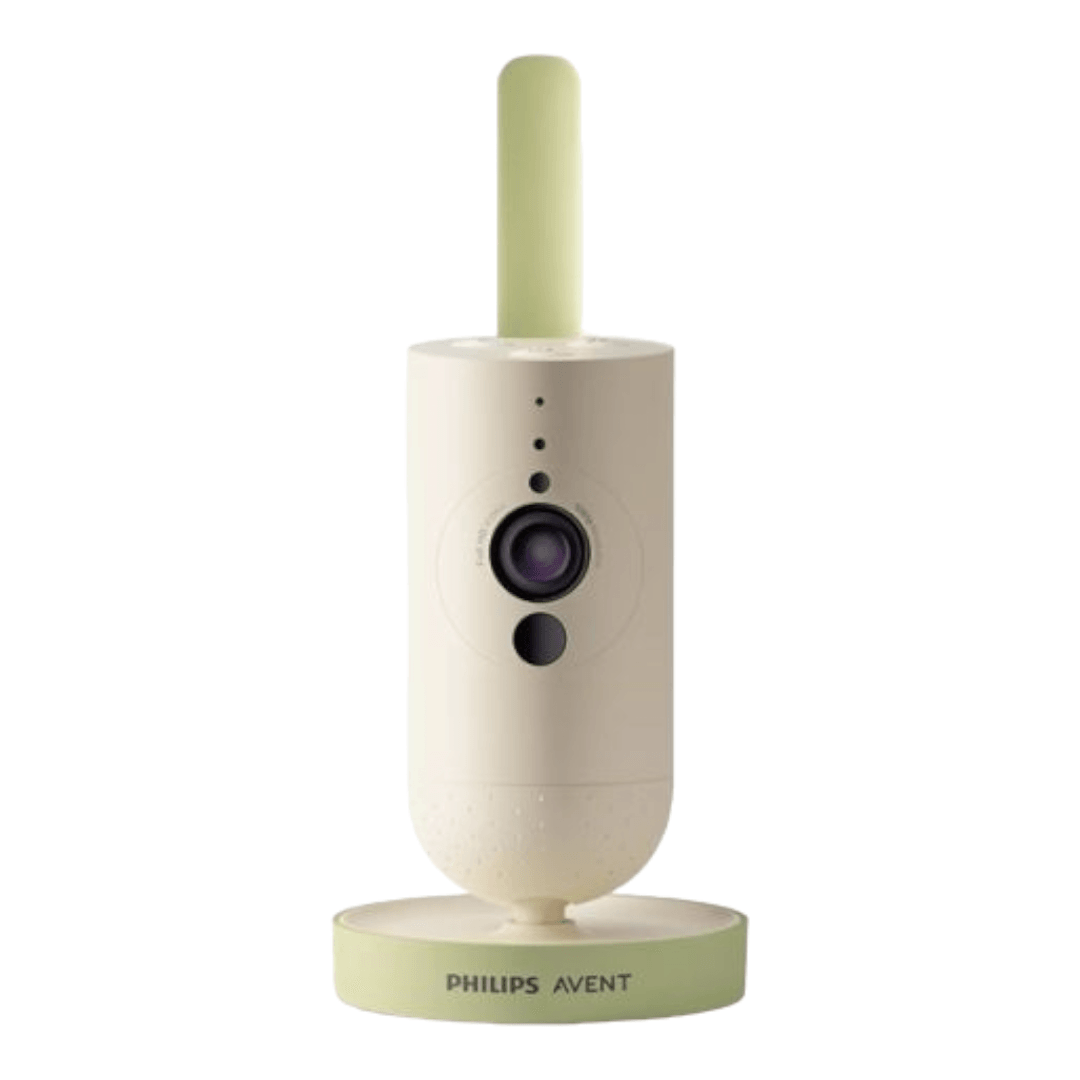 PHILIPS AVENT Bebi alarm sa kamerom SCD891, Svetlozeleni