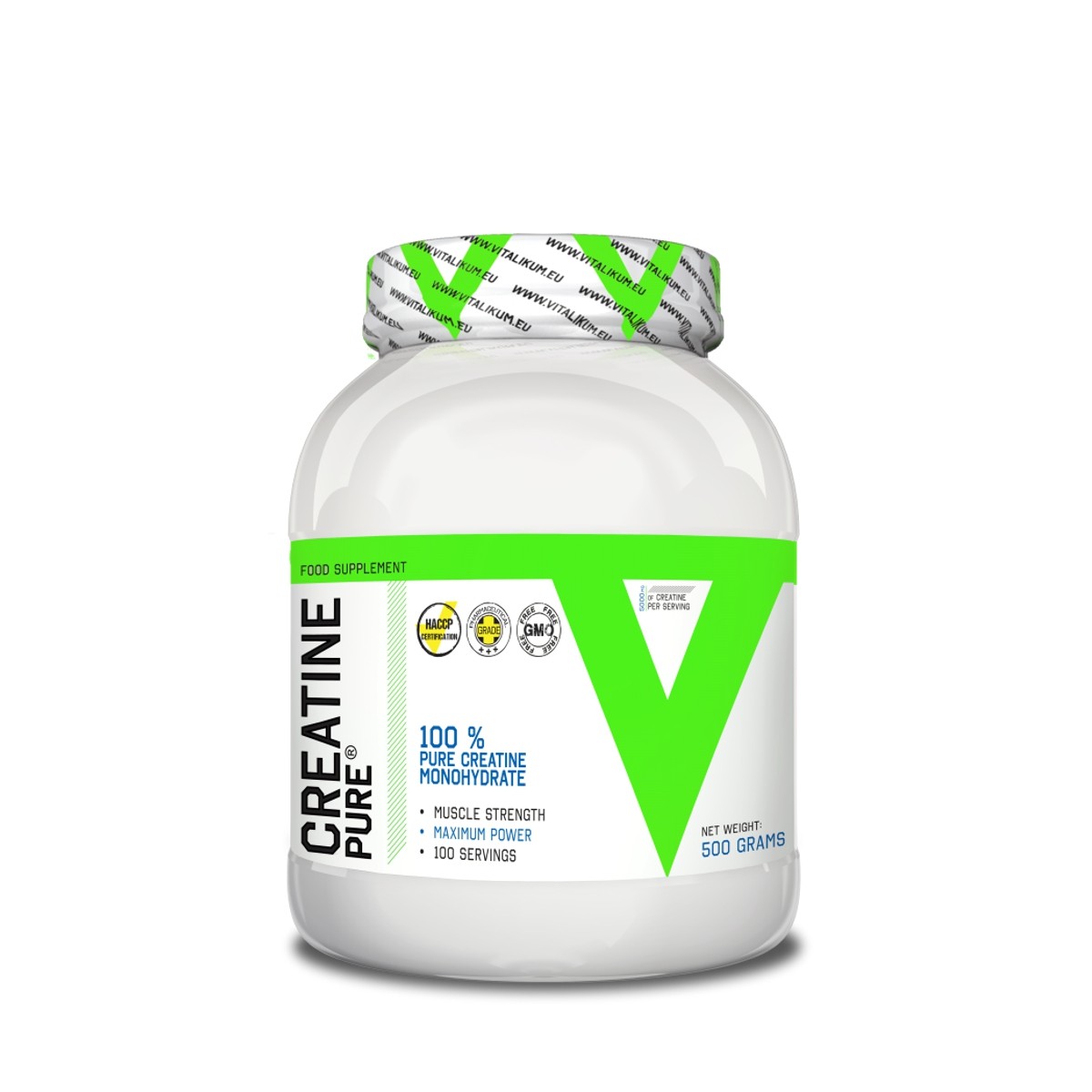 VITALIKUM Kreatin, 500g