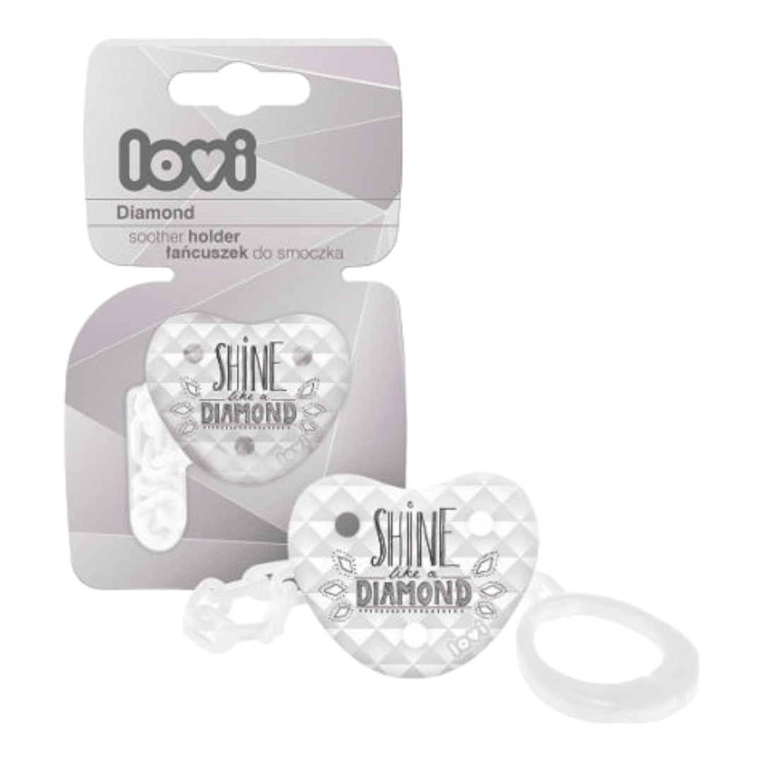 LOVI Lančić za varalicu, Sivi