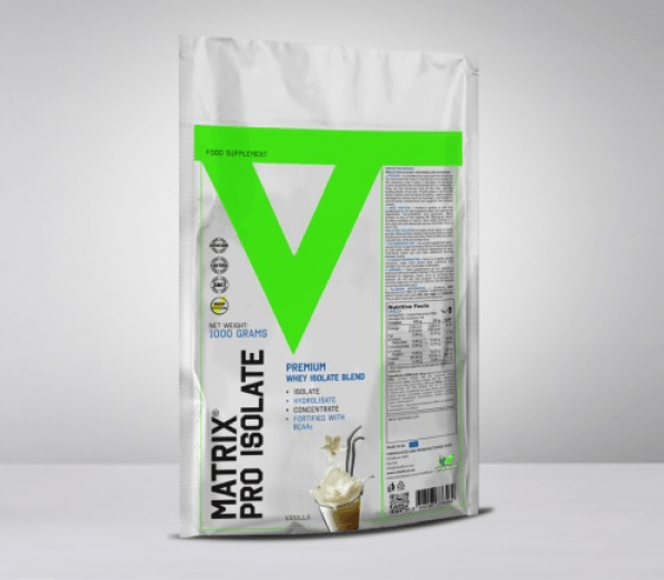 VITALIKUM Matrix Pro Isolate sa ukusom vanile, 1kg
