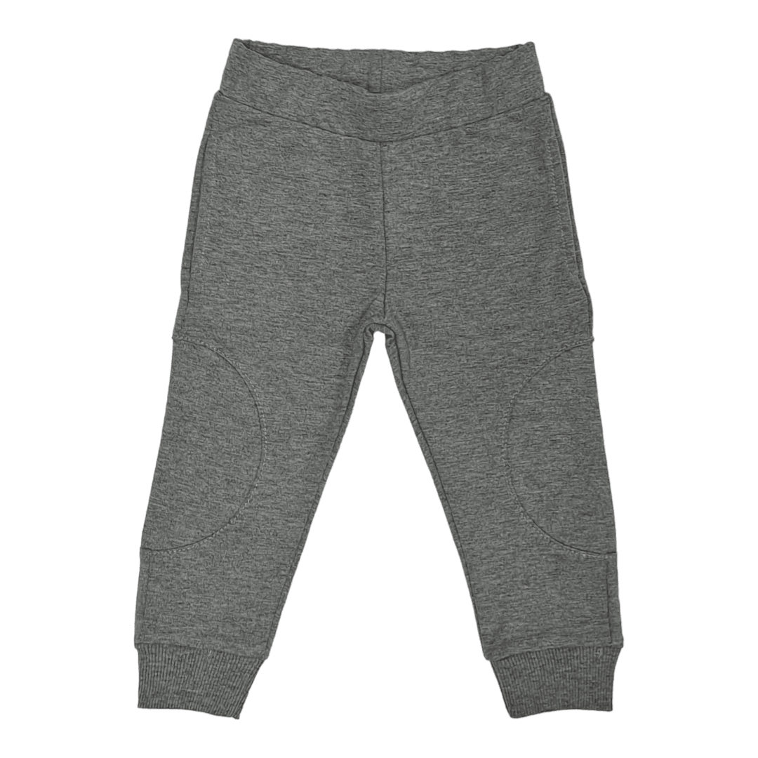 IZVOR Donji deo trenerke za bebe, Tamnosivi