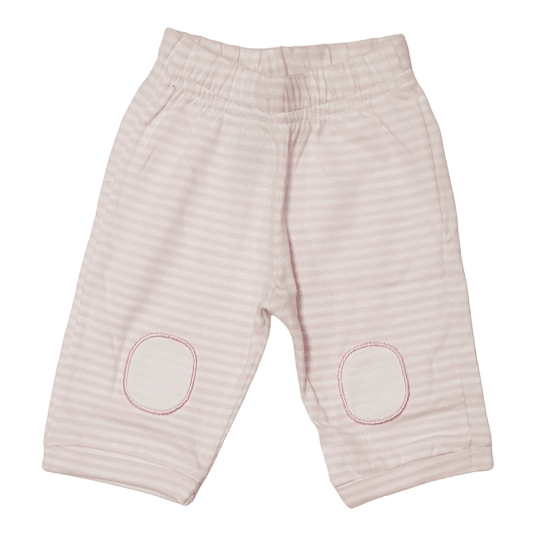 IVONA Helanke za bebe, Belo-roze