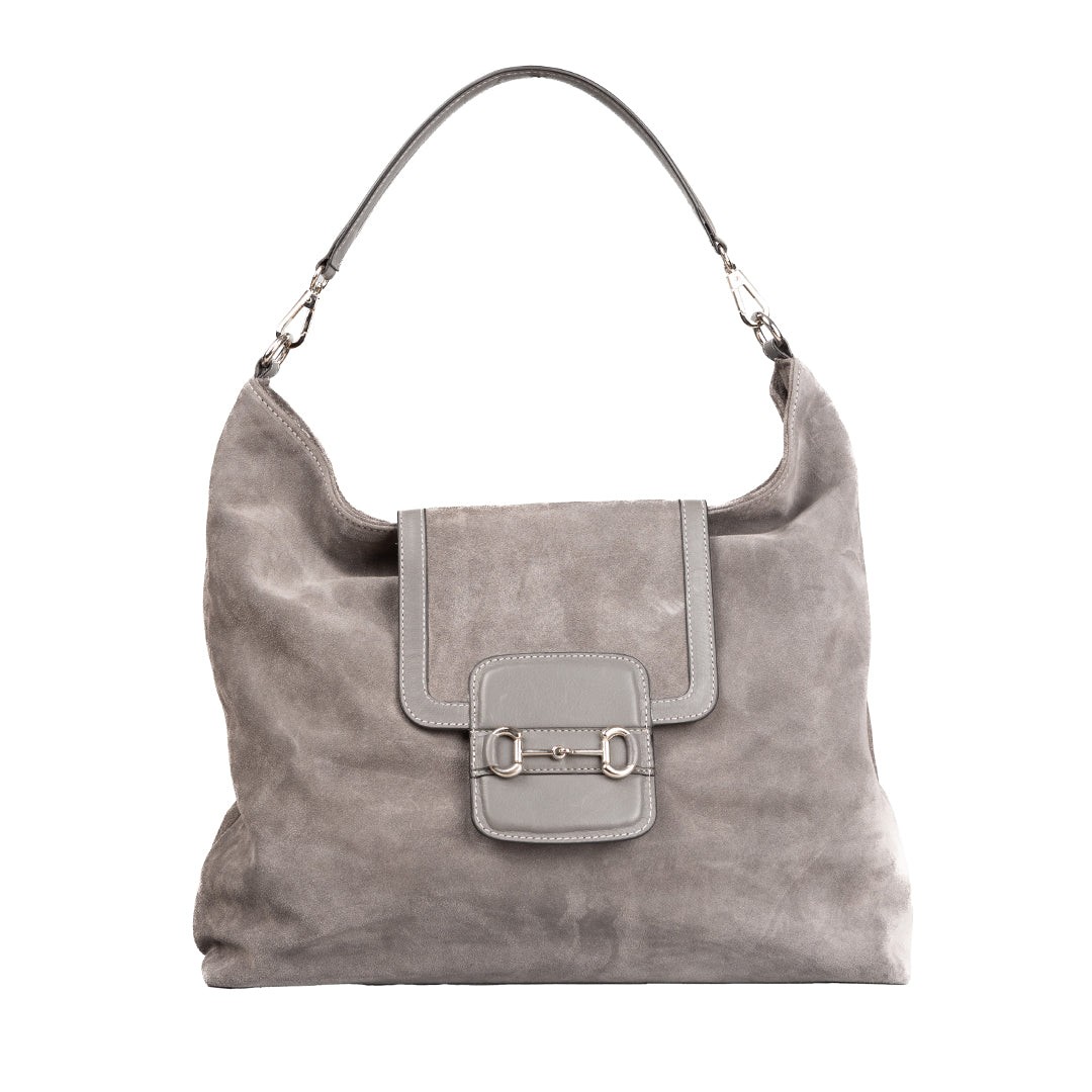 BUFFALO Ženska torba Teksas 141, Siva