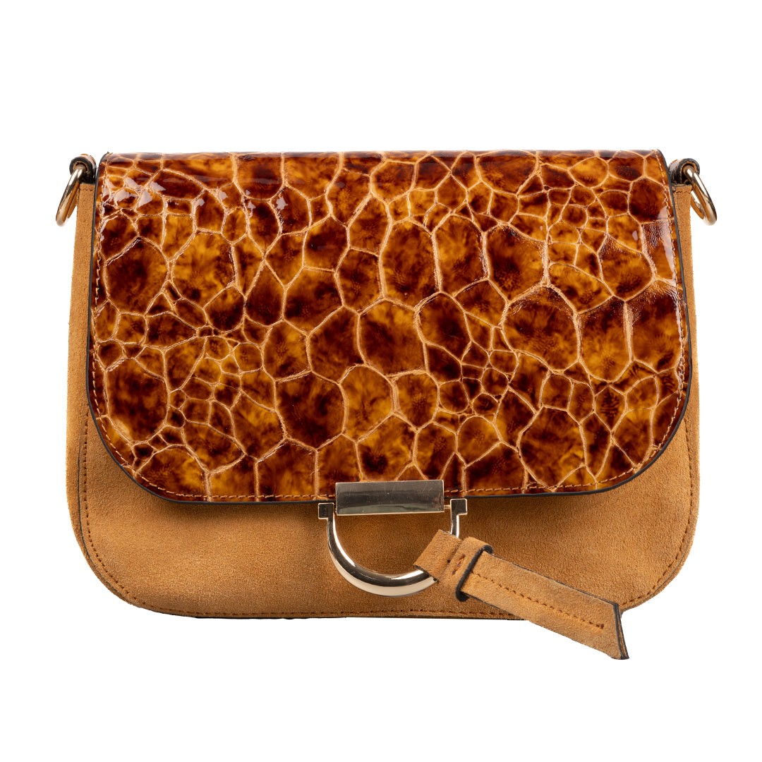 BUFFALO Ženska torba Monako 136, Smeđa