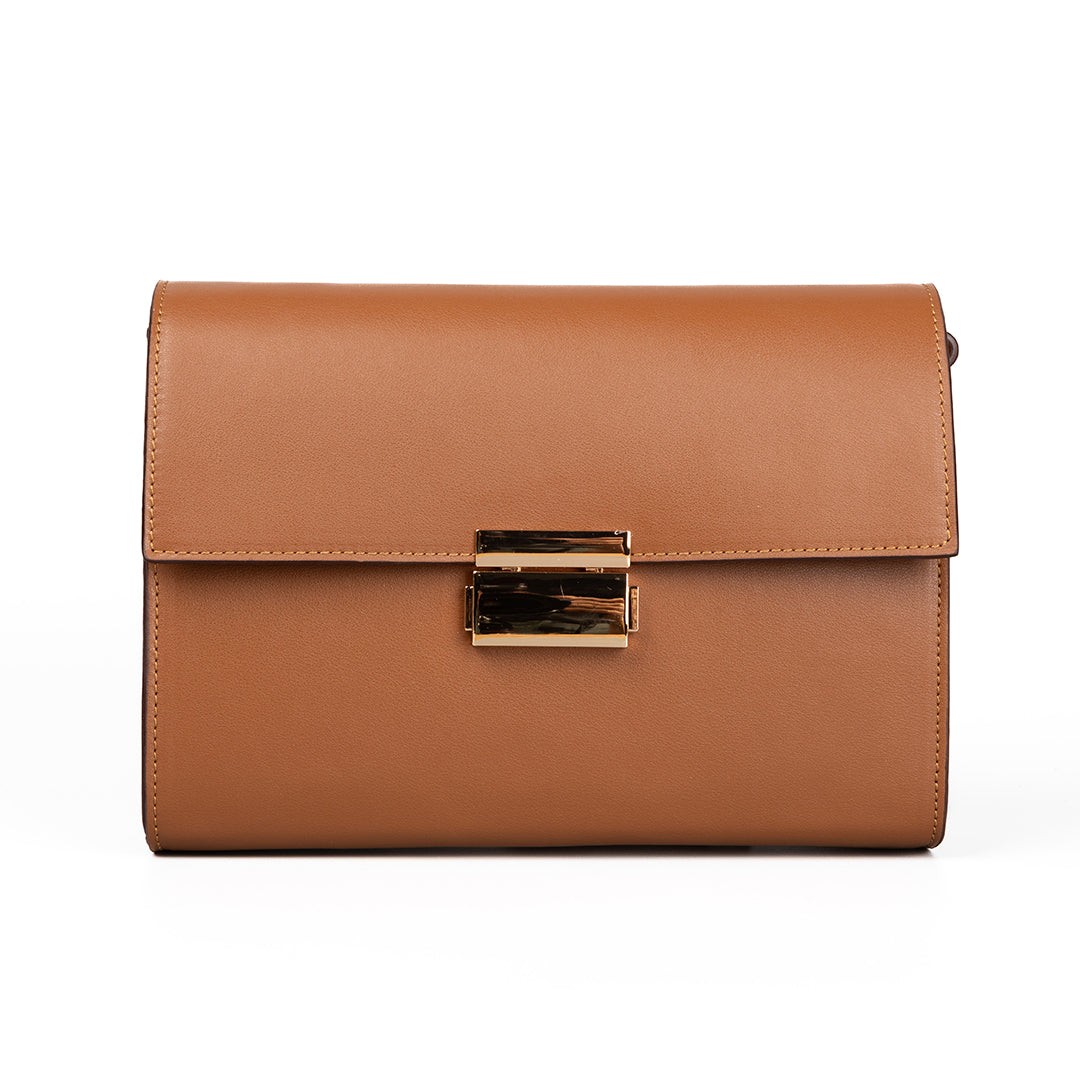 BUFFALO Ženska torba Lisabon 215, Braon