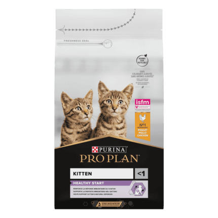 PURINA PRO PLAN Hrana za mačke Kitten Healthy Start Chicken, 400g