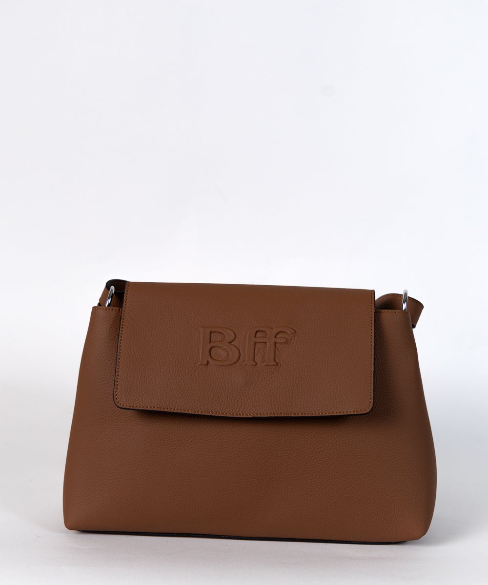 BUFFALO Ženska torba Kijev 222, Braon