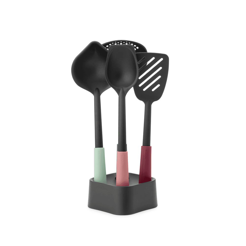 BRABANTIA Kuhinjski set sa postoljem, 4 komada