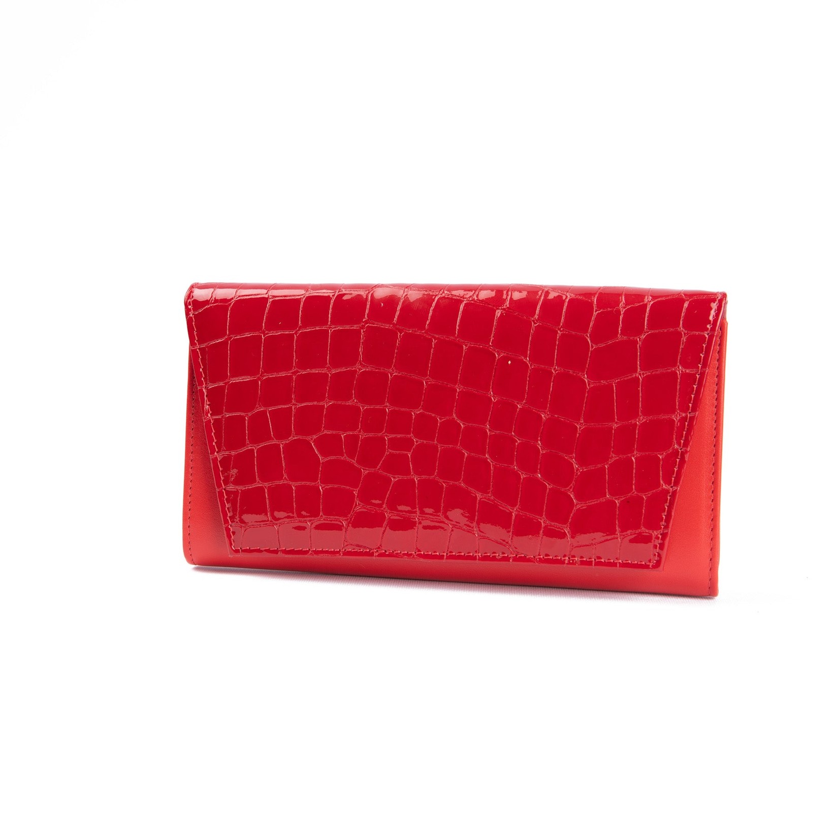 BUFFALO Ženski novčanik Nica 223, Crveni