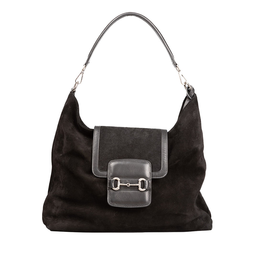 BUFFALO Ženska torba Teksas 141, Crna