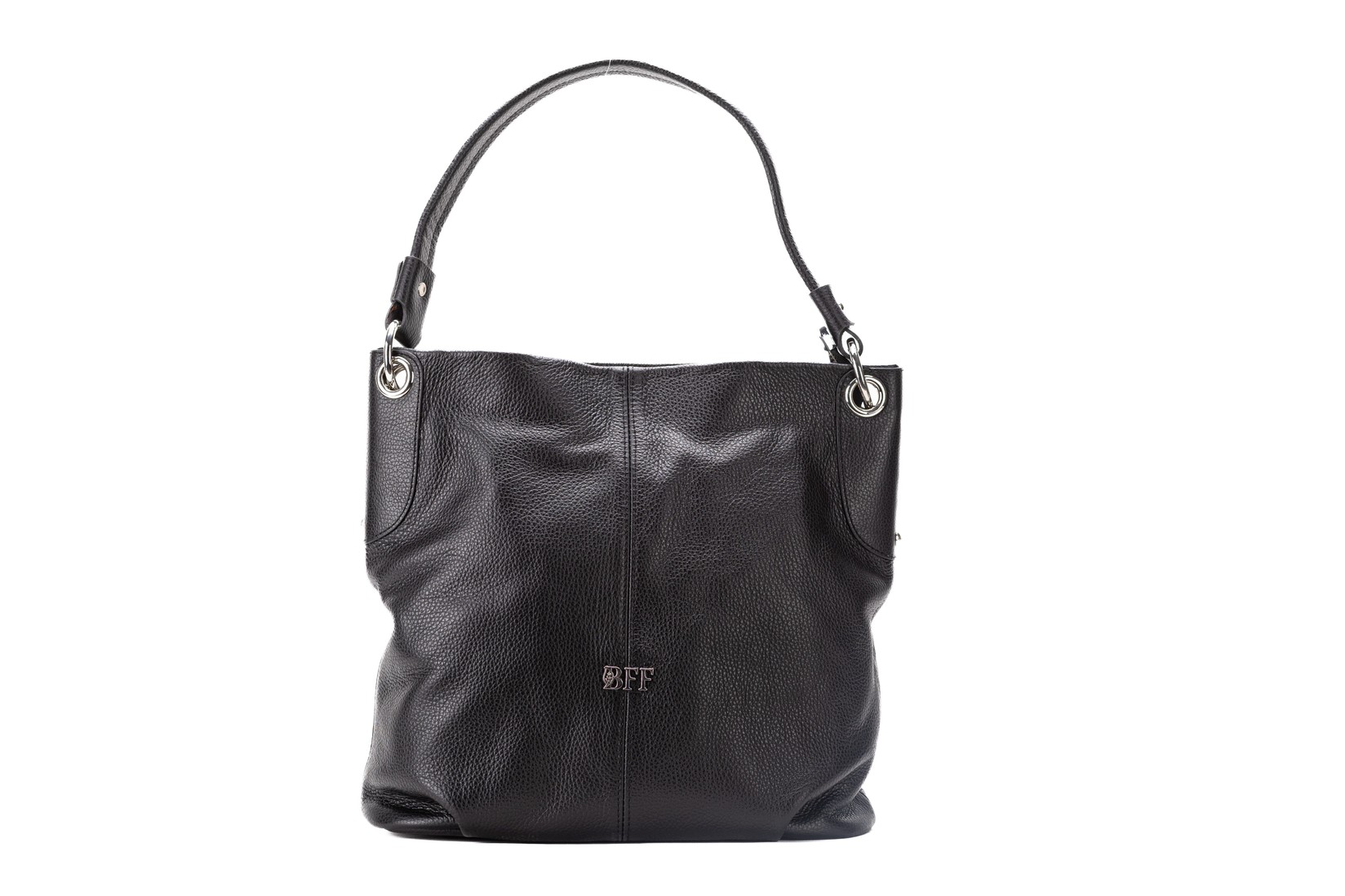 BUFFALO Ženska torba Damask 172, Crna