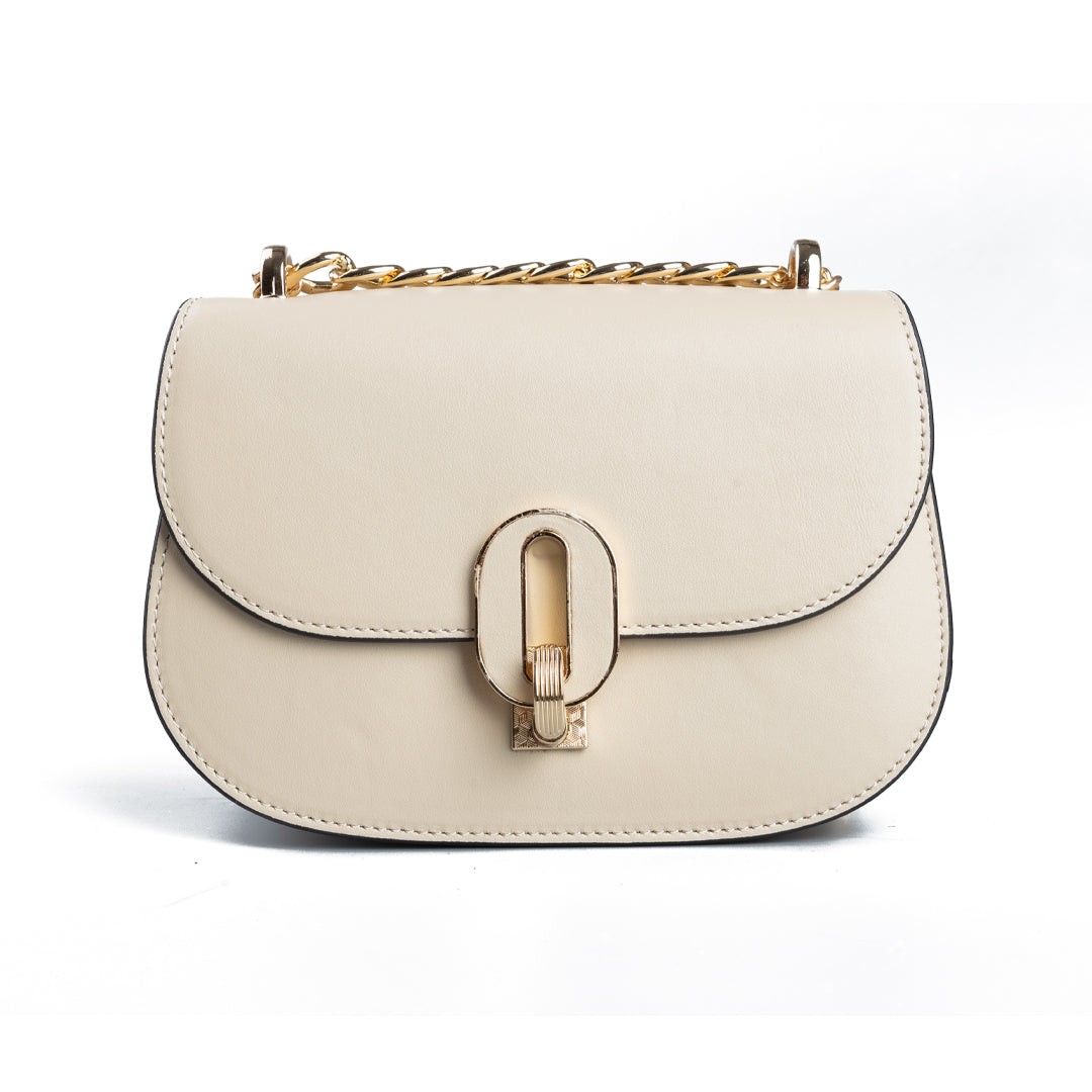 BUFFALO Ženska torbica Krakov 214, Bela