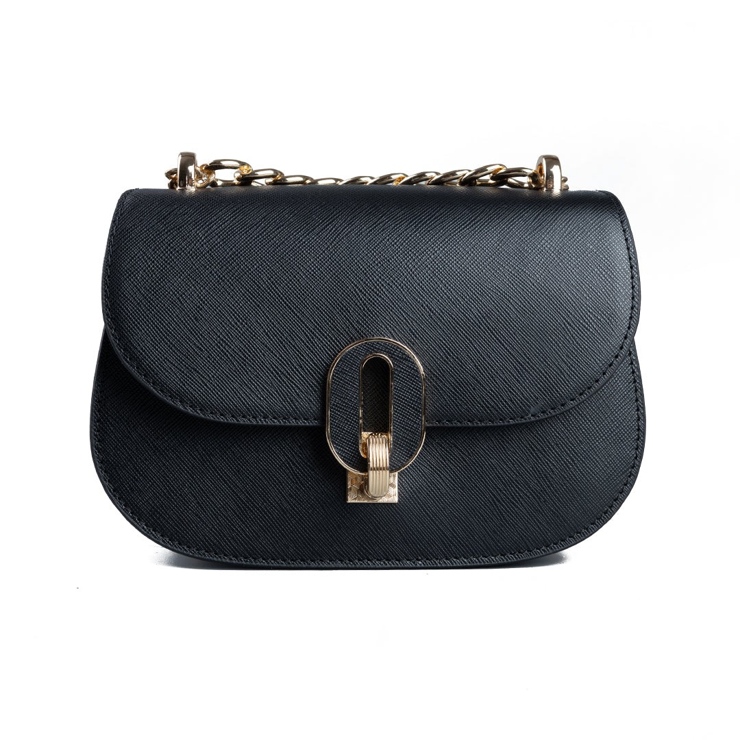 BUFFALO Ženska torbica Krakov 214, Crna