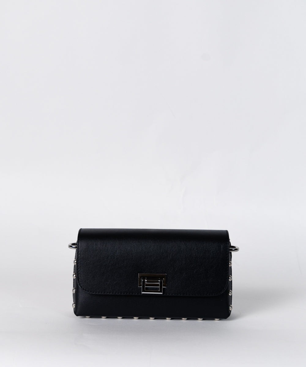 BUFFALO Ženska torba Bergen Nikl 229, Crna