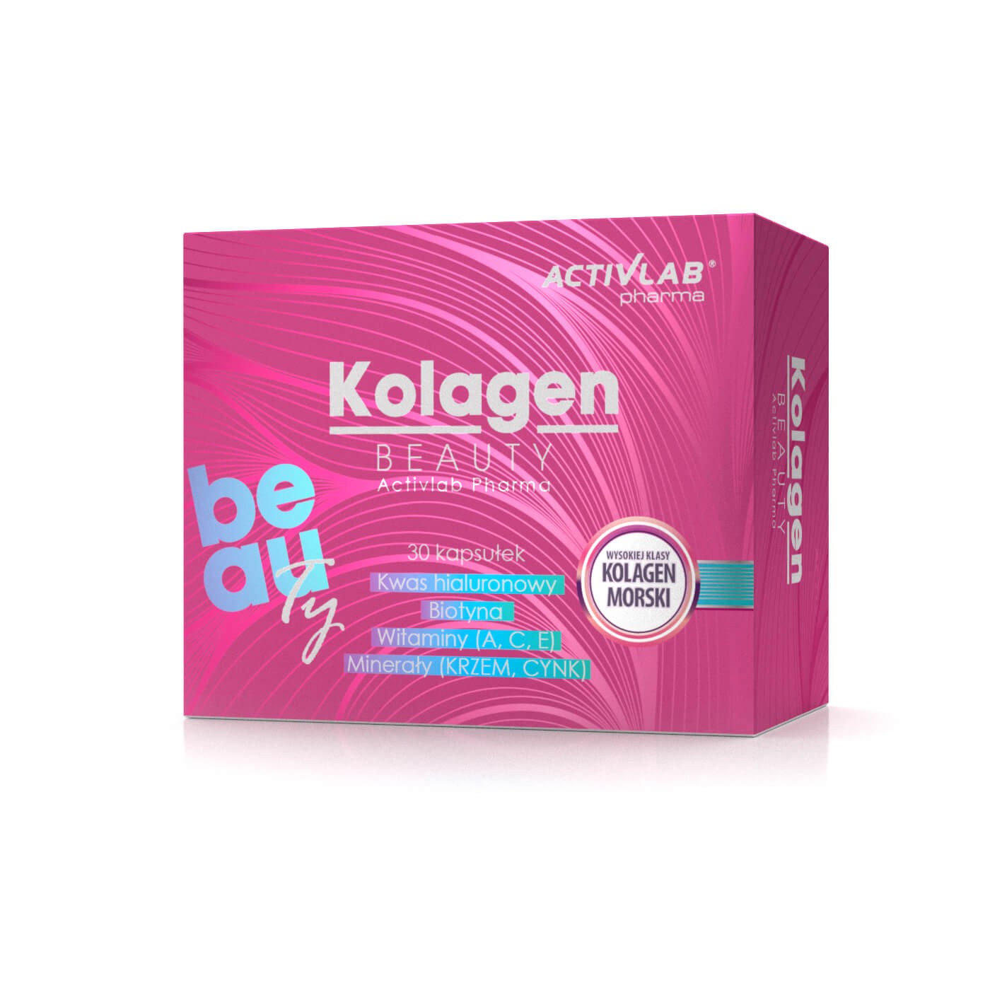 ACTIVLAB Collagen BEAUTY, 30 kapsula