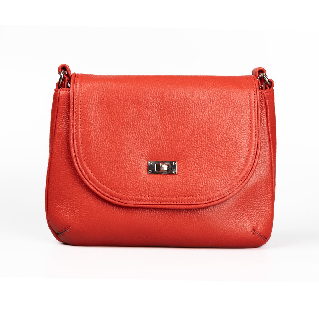 BUFFALO Ženska torba London 181, Crvena