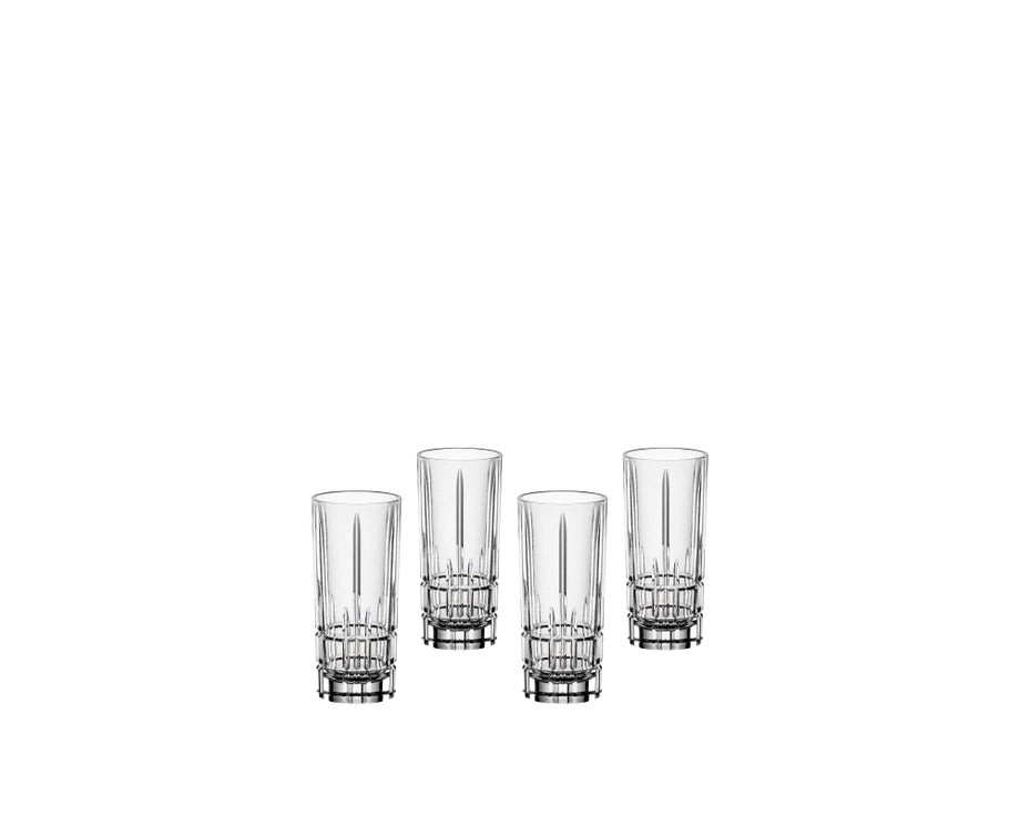 SPIEGELAU Set čaša za rakiju Perfect, 4 komada, 52ml