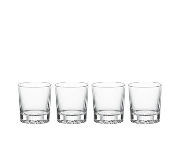 SPIEGELAU Čase set za viski Lounge, 4 komada, 309ml